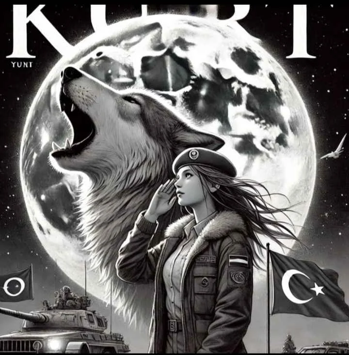 KURT kitap kapağı