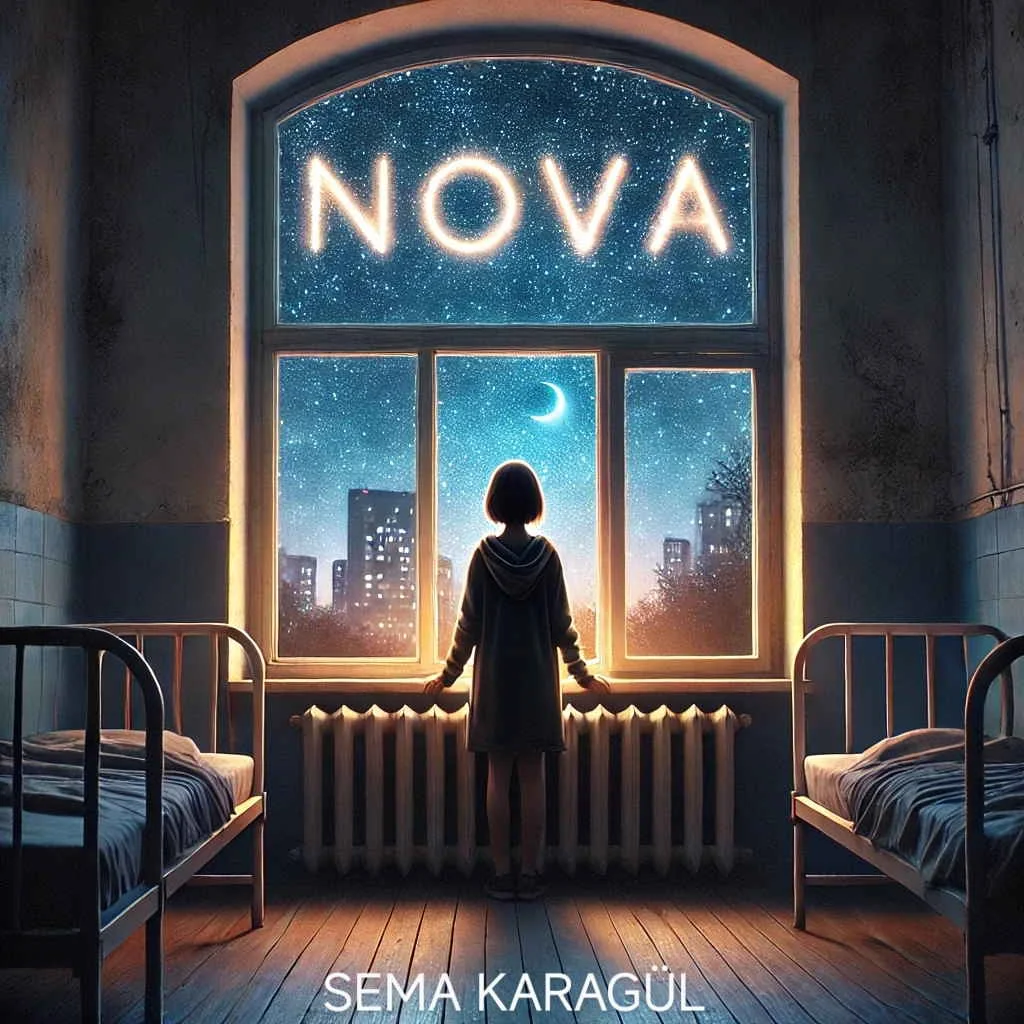 NOVA kitap kapağı