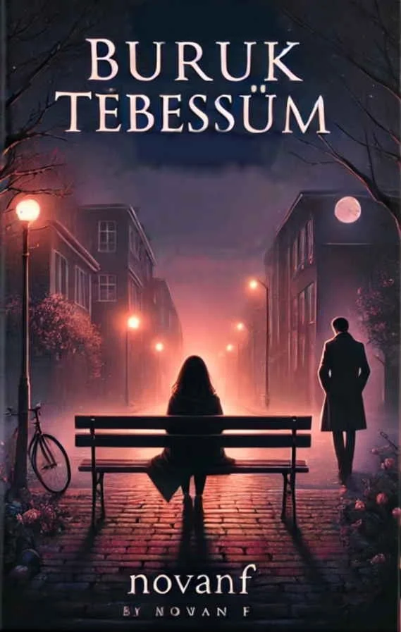 Buruk Tebessüm kitap kapağı