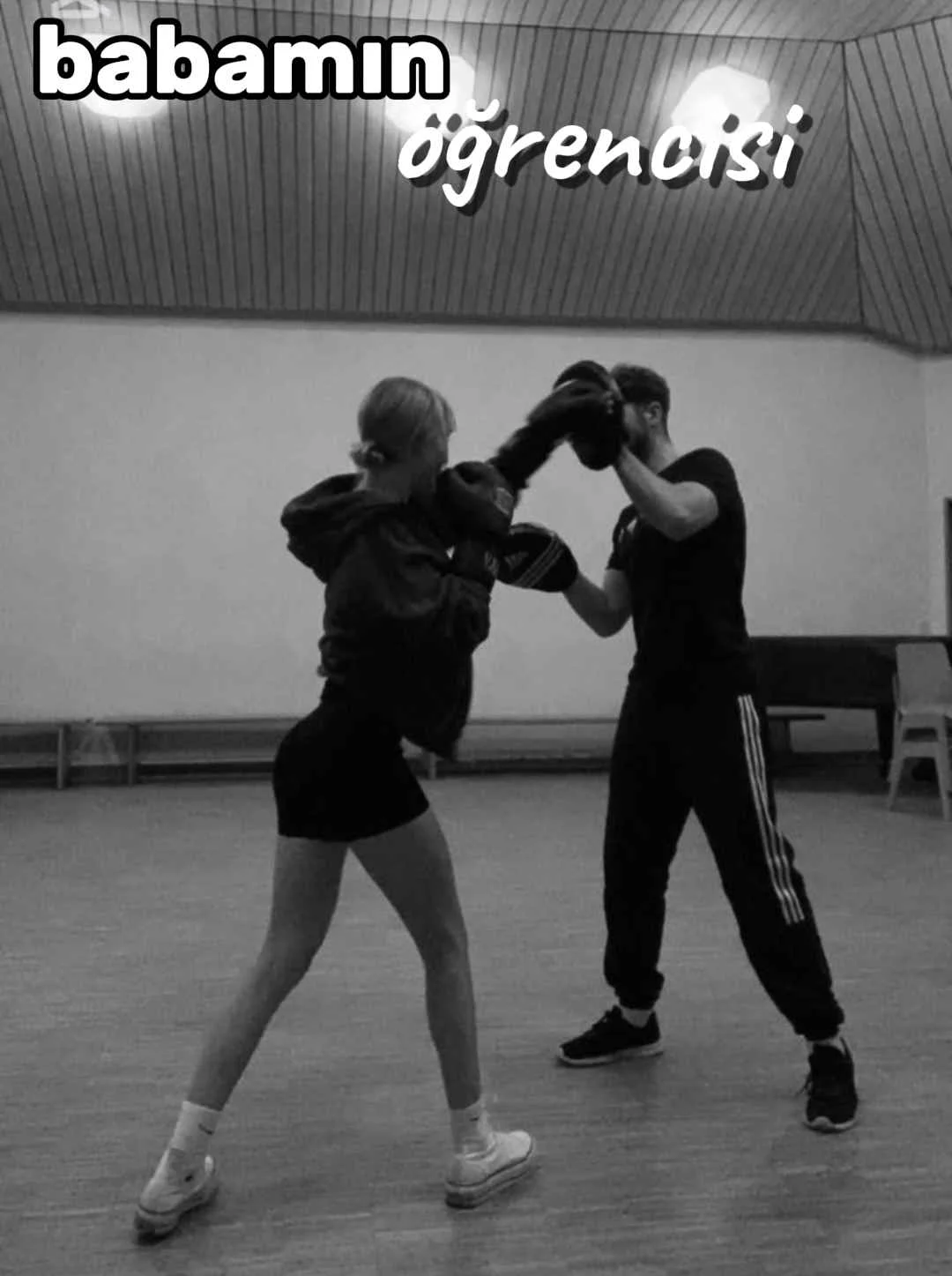 Babamın Öğrencisi — Merve Sözen