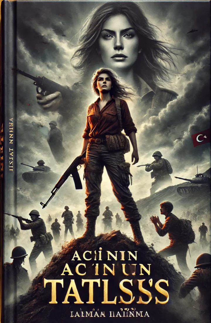 Acının tatlısı kitap kapağı