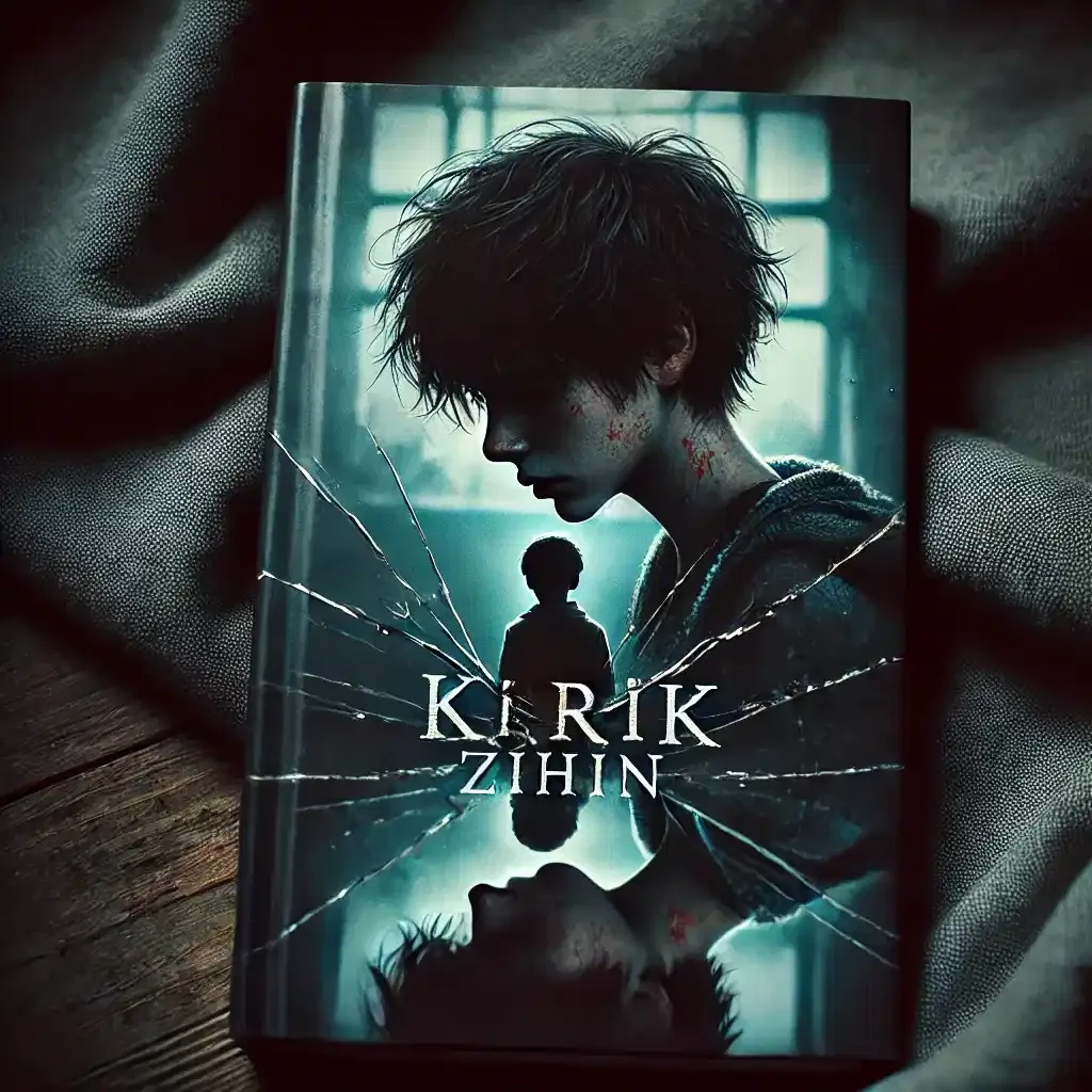 Kırık Zihin kitap kapağı