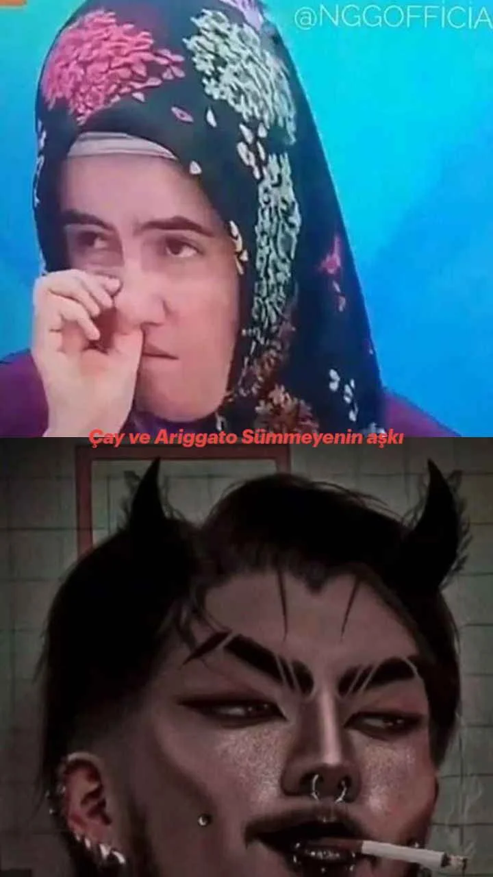 Çay ve Ariggato Sümmeyenin aşkı — Ebrar Sude Kayalar