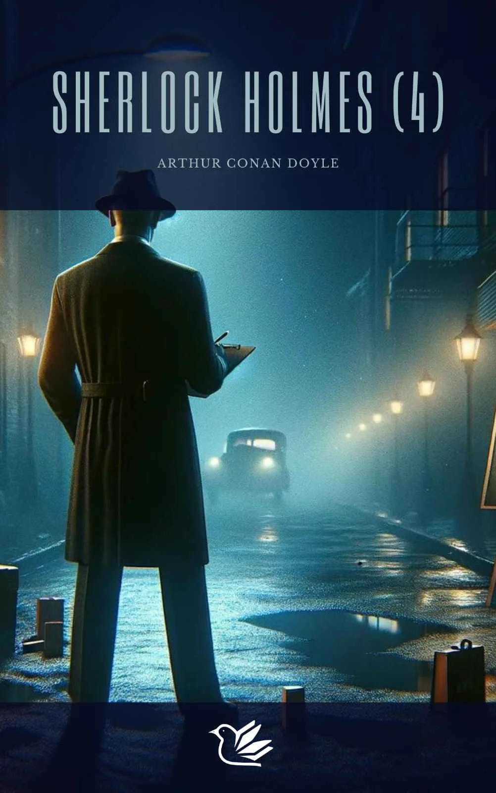 Sherlok Holmes: Anılar — Arthur Conan Doyle