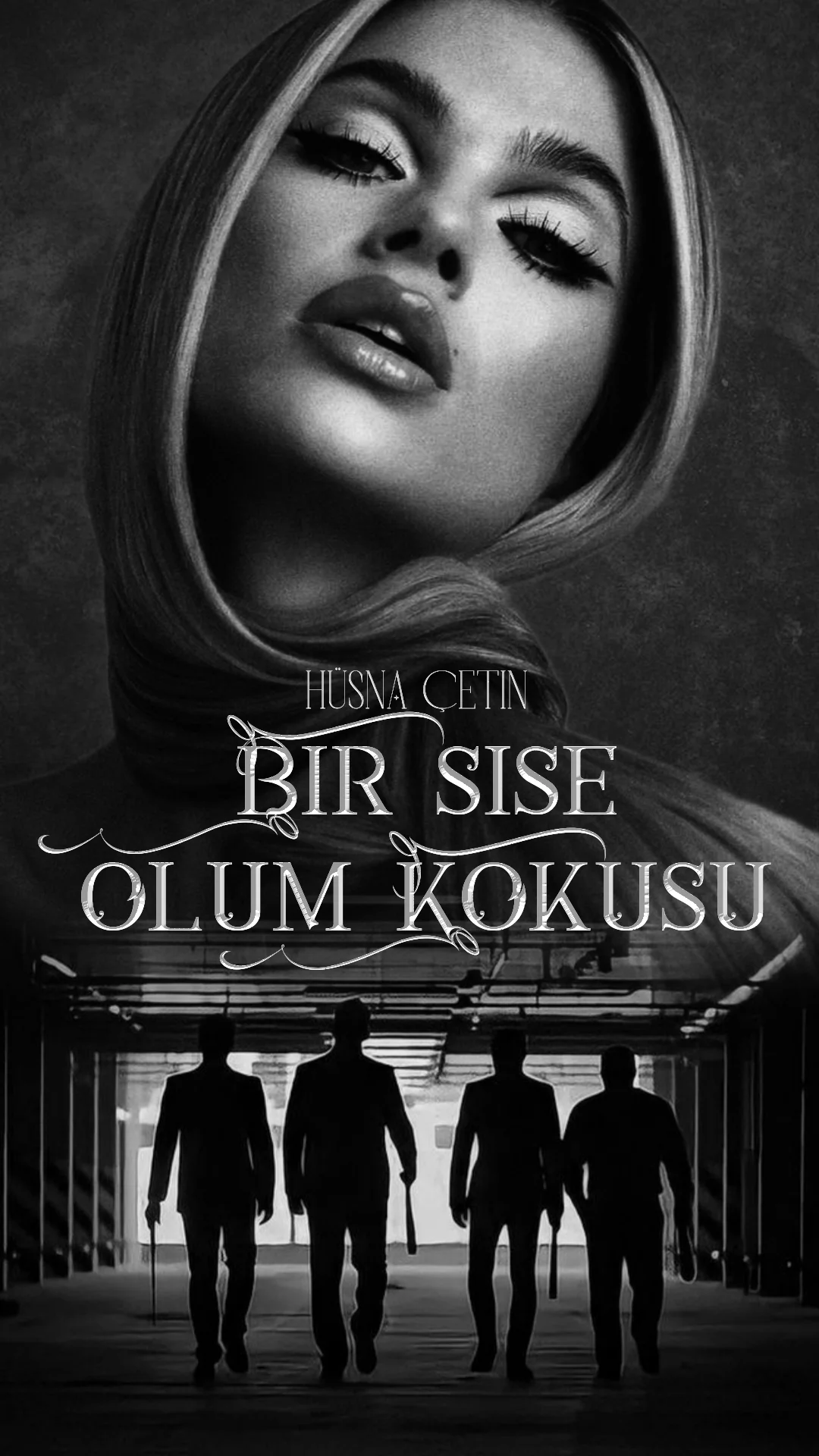 BİR ŞİŞE ÖLÜM KOKUSU — Hüsna Çetin