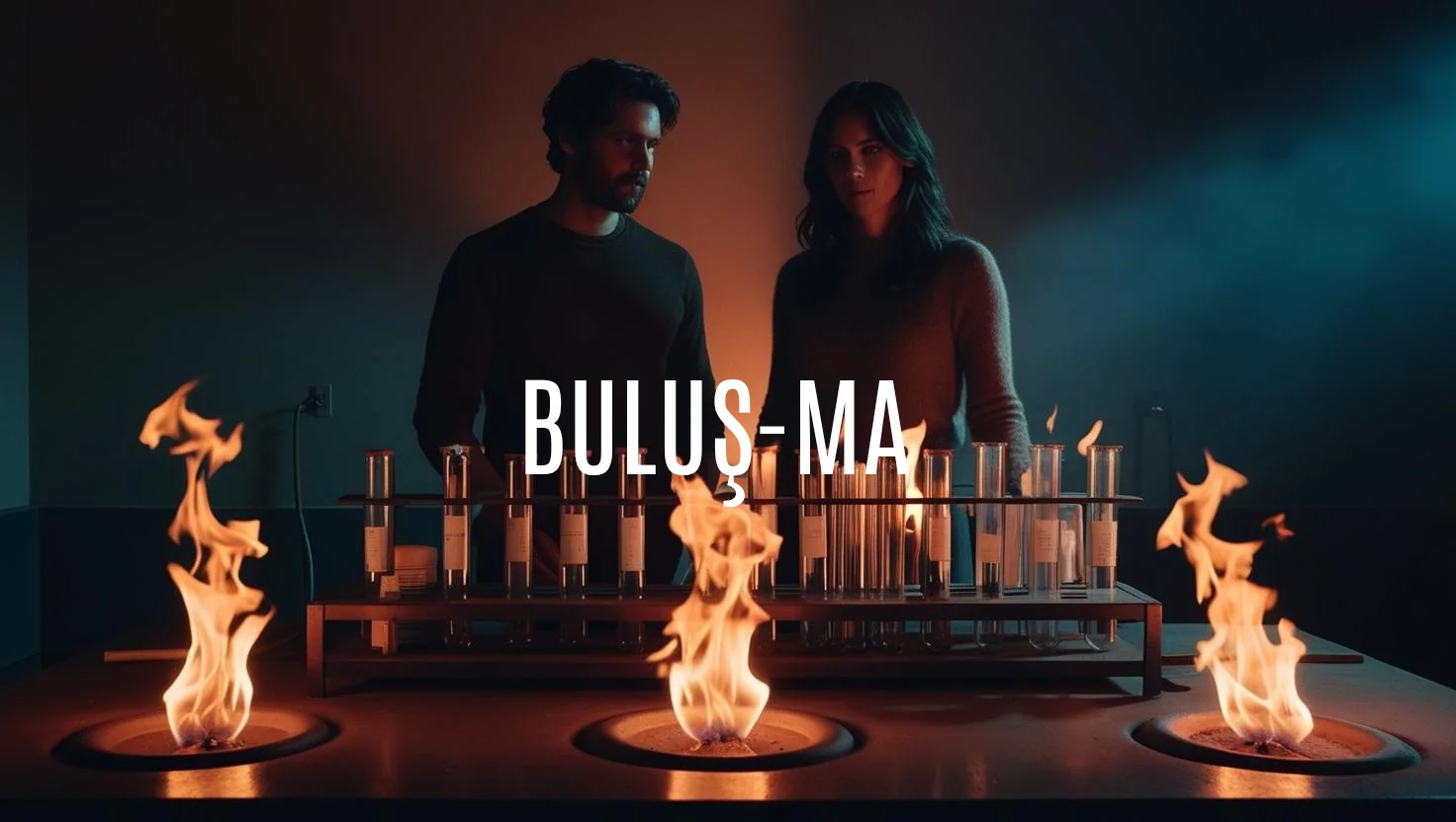 BULUŞ-MA kitap kapağı