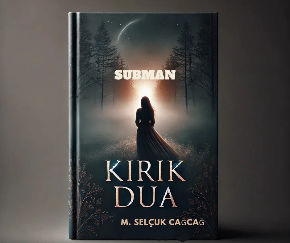KIRIK DUA kitap kapağı