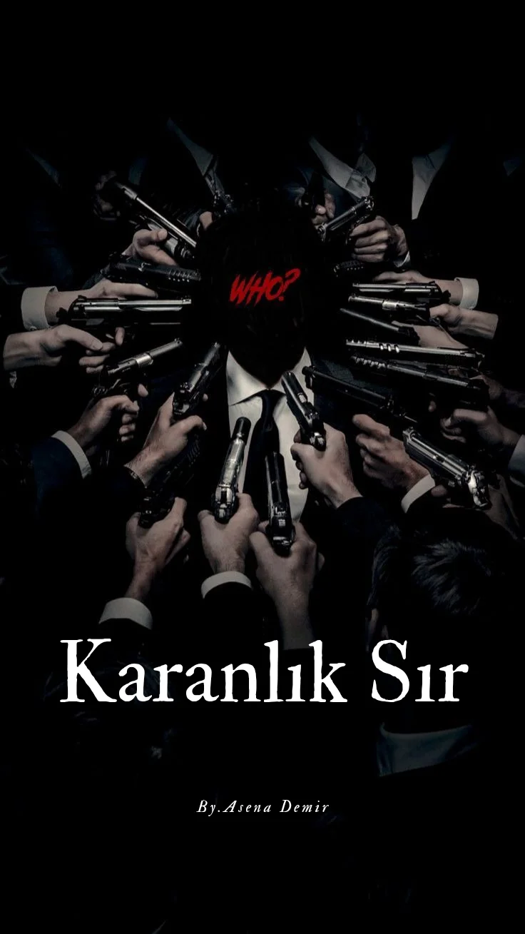 Karanlık Sır — Asena Demir🫀