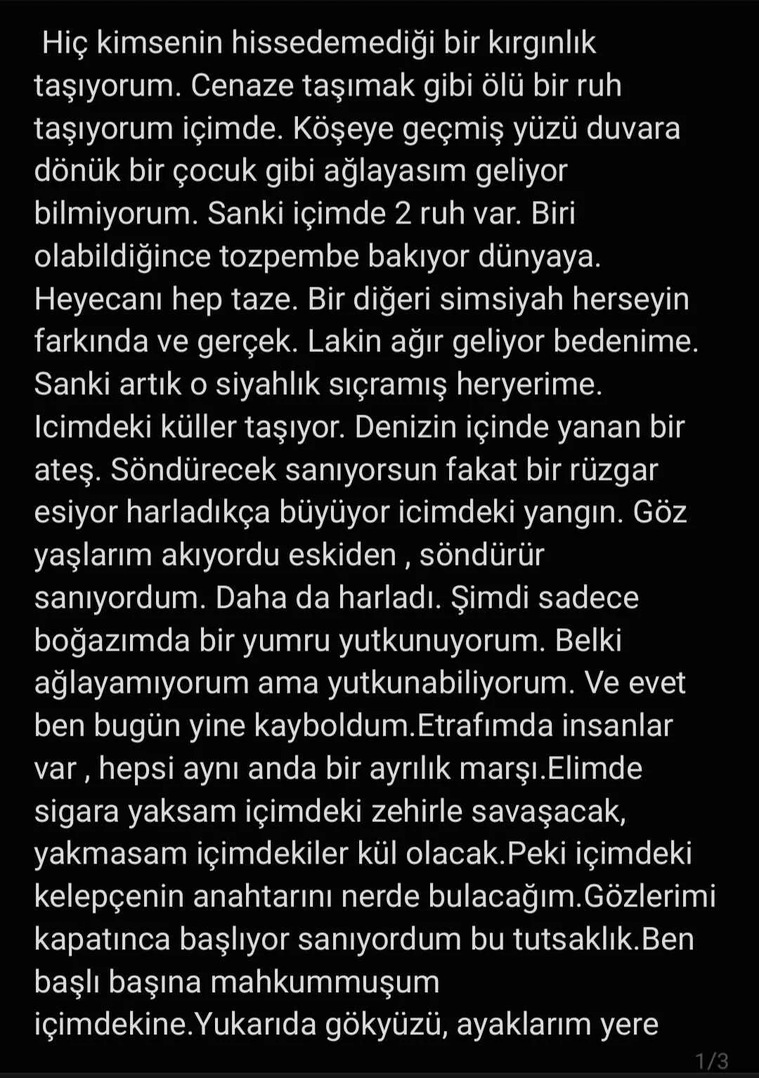 a love letter to myself kitap kapağı