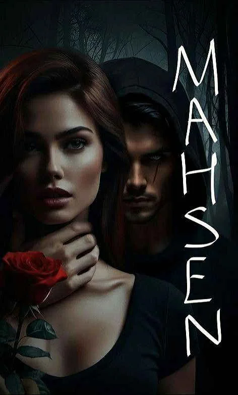 MAHSEN {KAÇIŞ} kitap kapağı