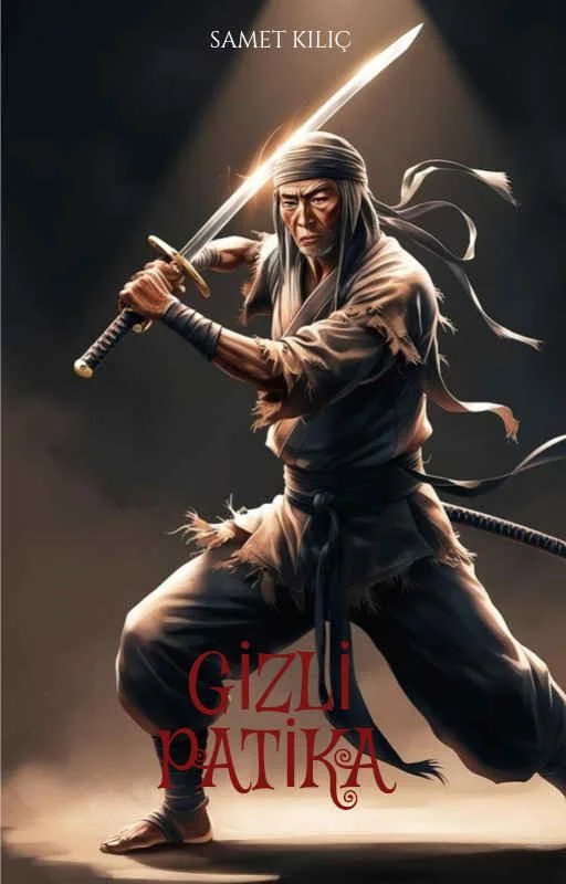 GİZLİ PATİKA kitap kapağı