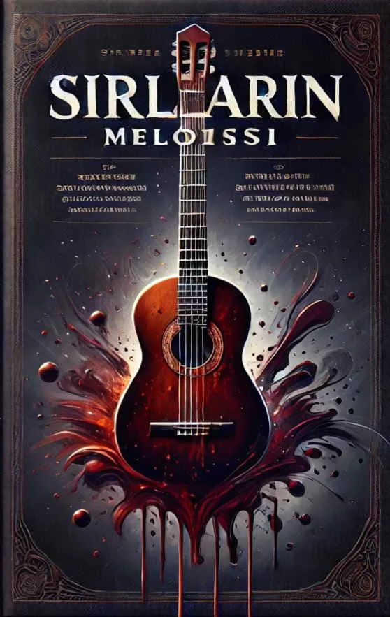 SIRLARIN MELODİSİ kitap kapağı