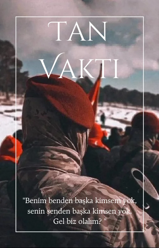 Tan Vakti kitap kapağı