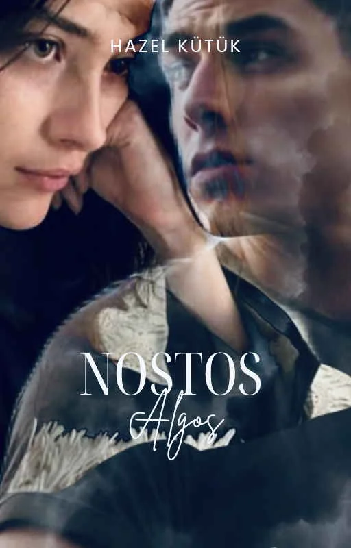 Nostos-Algos kitap kapağı