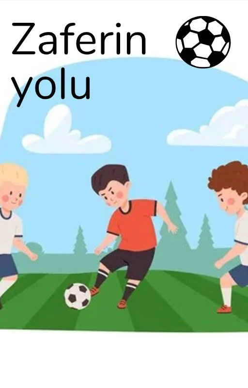 Futbolun zaferi kitap kapağı
