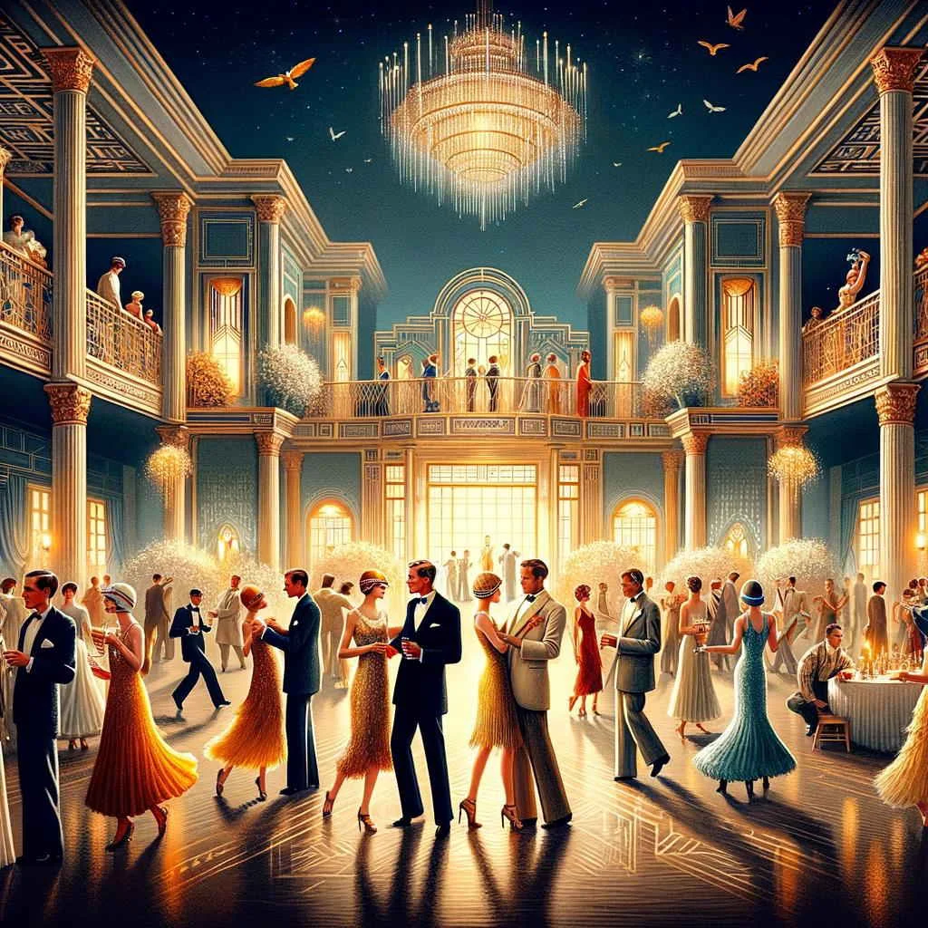 MUHTEŞEM GATSBY — Francis Scott Key Fitzgerald