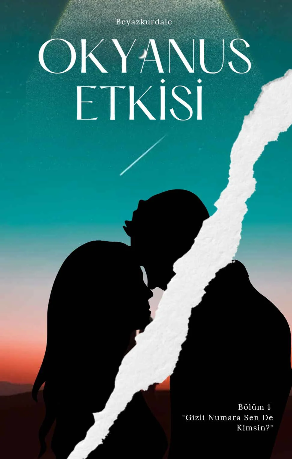 OKYANUS ETKİSİ ~ kitap kapağı