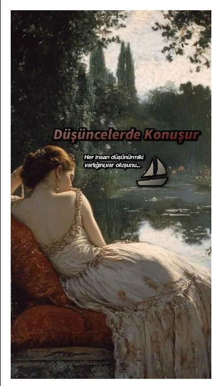 𝐷⃪üşü𝑛⃪𝑐⃪𝑒⃪𝑙⃪𝑒⃪𝑟⃪𝑑⃪𝑒⃪ 𝐾⃪𝑜⃪𝑛⃪𝑢⃪ş𝑢⃪𝑟⃪ kitap kapağı