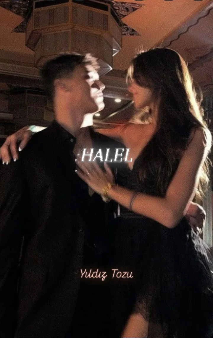 HALEL kitap kapağı