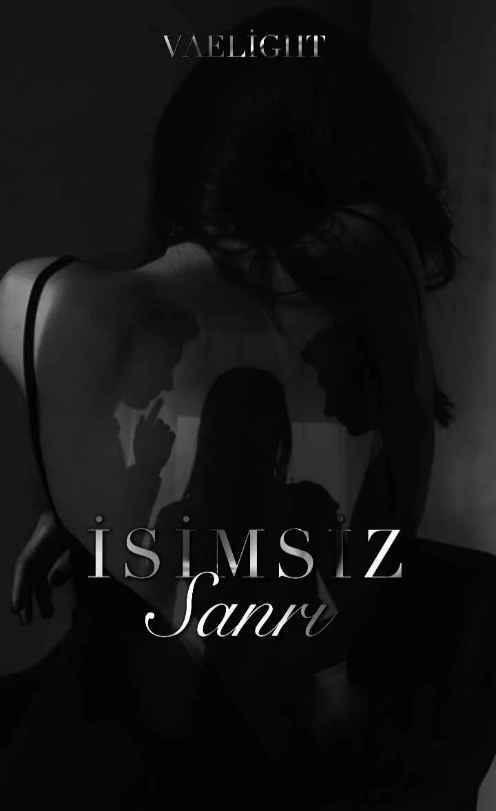İSİMSİZ SANRI kitap kapağı
