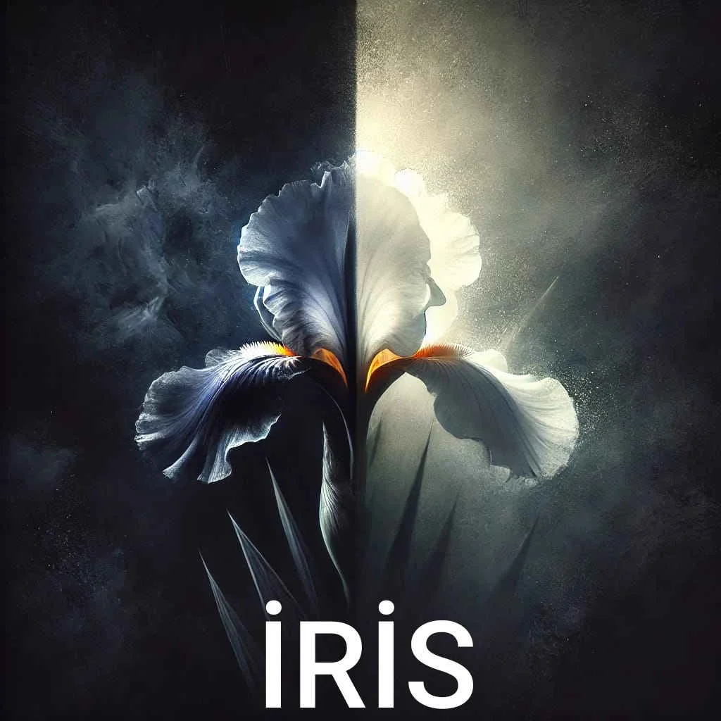 İRİS kitap kapağı