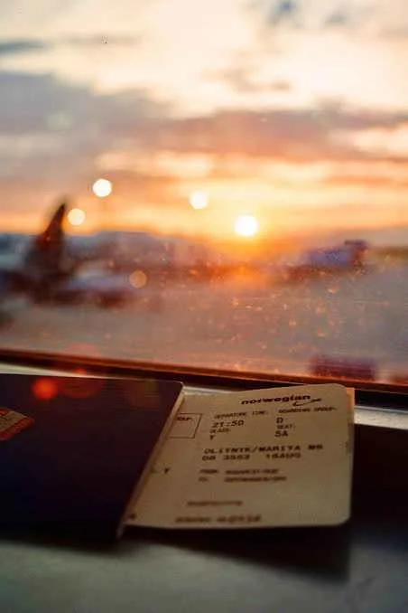 Nasılda kaçtım ama kitap kapağı