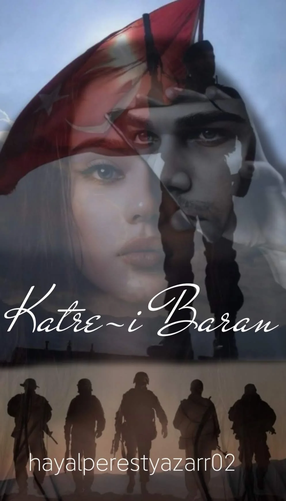 KATRE- İ BARAN — Hayalperest Yazar