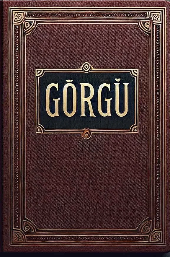 Görgü kitap kapağı