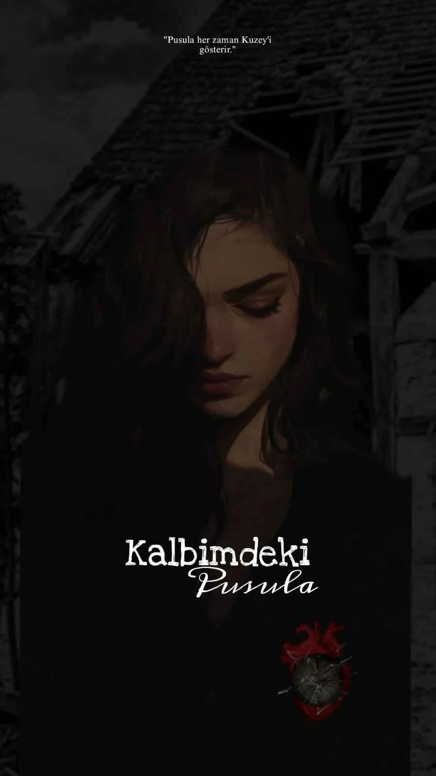 Kalbimdeki Pusula — Esma Yılmaz