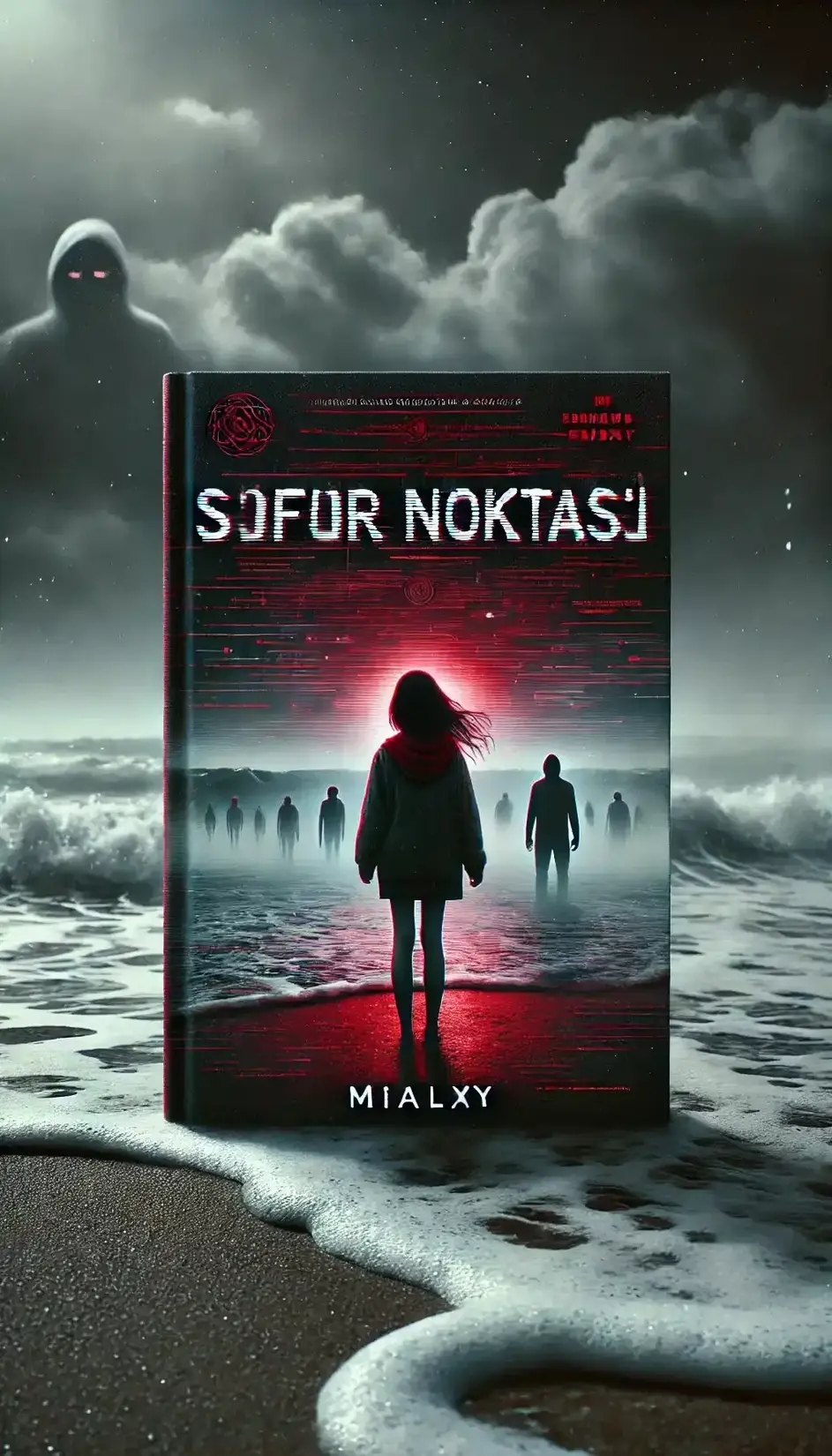 sıfır noktası kitap kapağı
