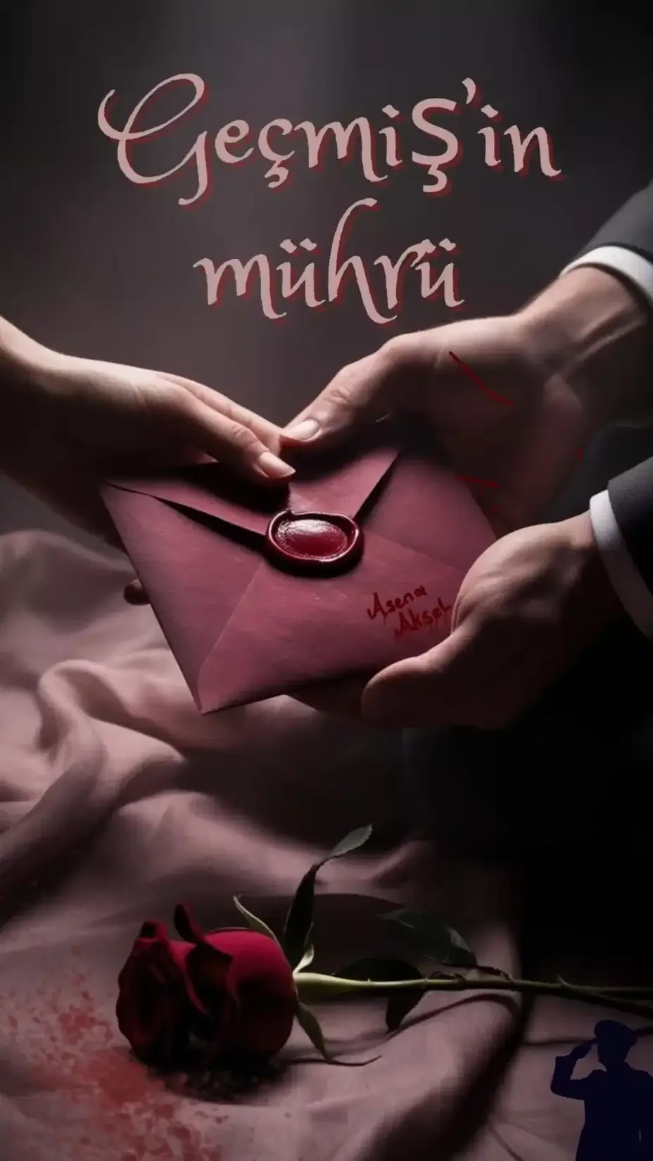 Geçmişin mühürü kitap kapağı