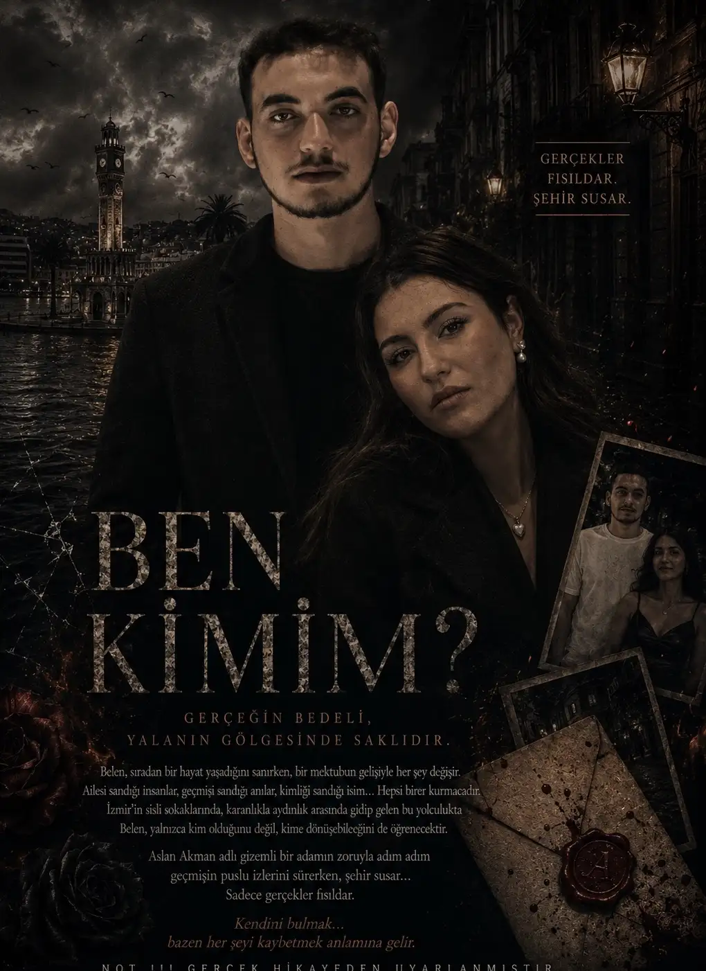 BEN KİMİM — Sevginur Ulucam