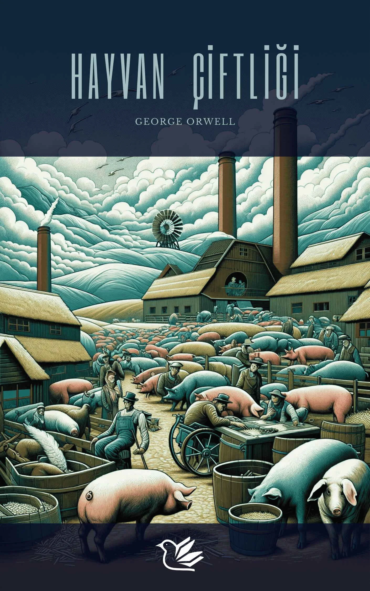 Hayvan Çiftliği — George Orwell