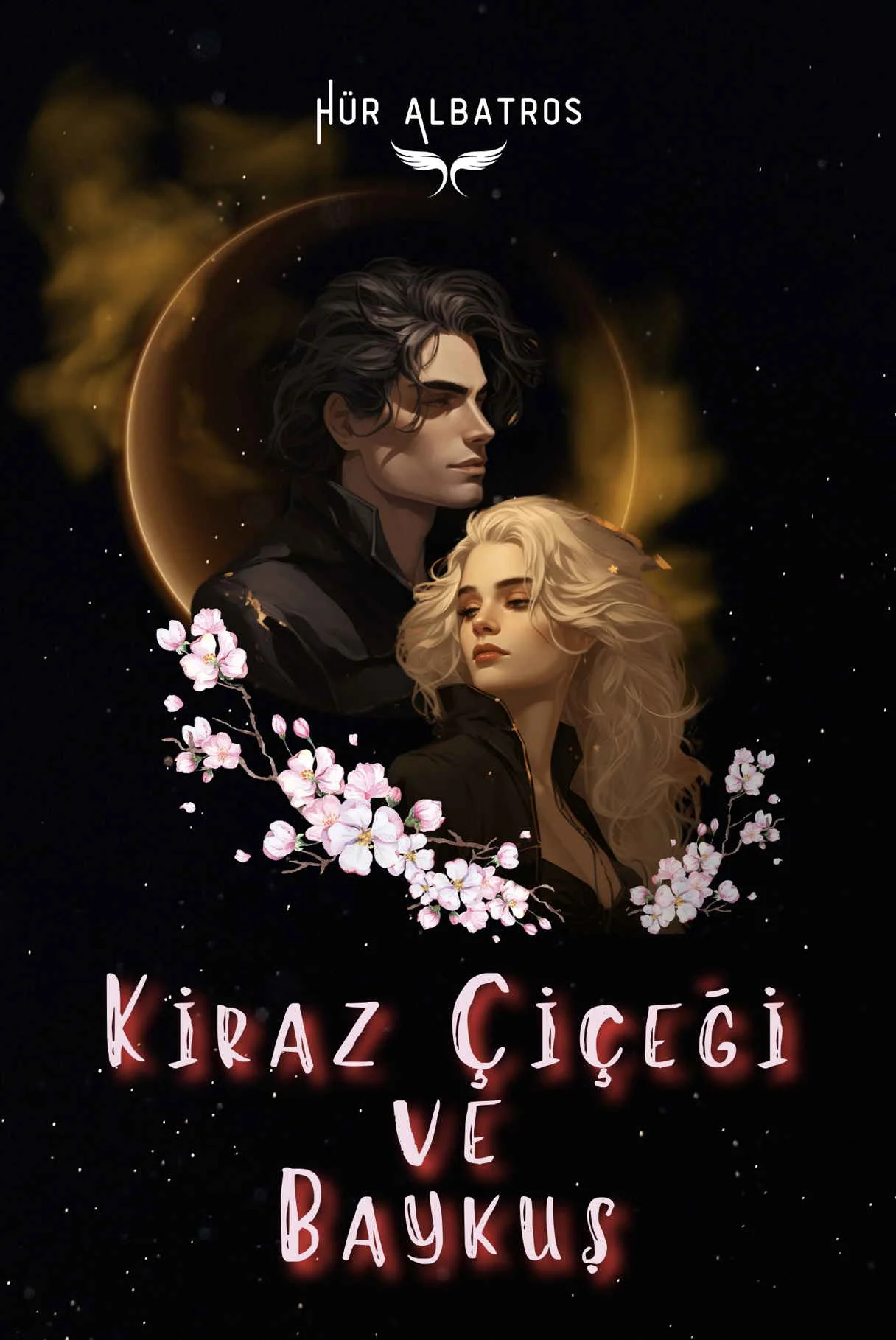 Kiraz Çiçeği ve Baykuş — Hür Albatros