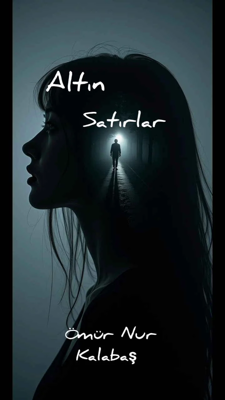 Altın Satırlar kitap kapağı