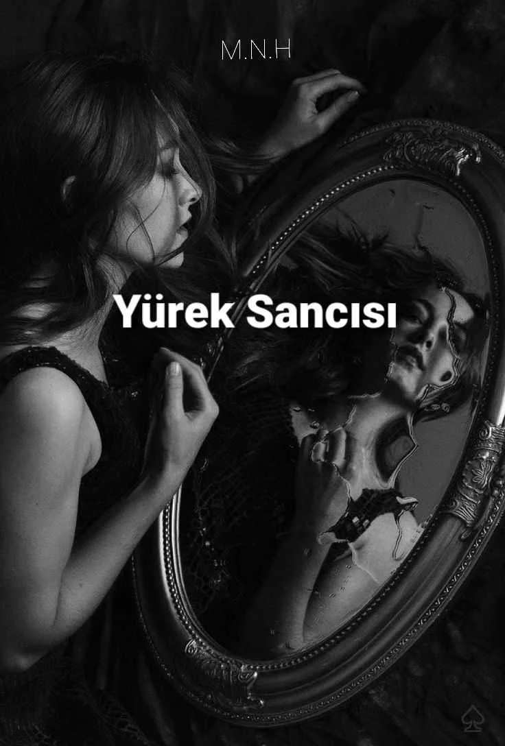Yürek Sancısı kitap kapağı