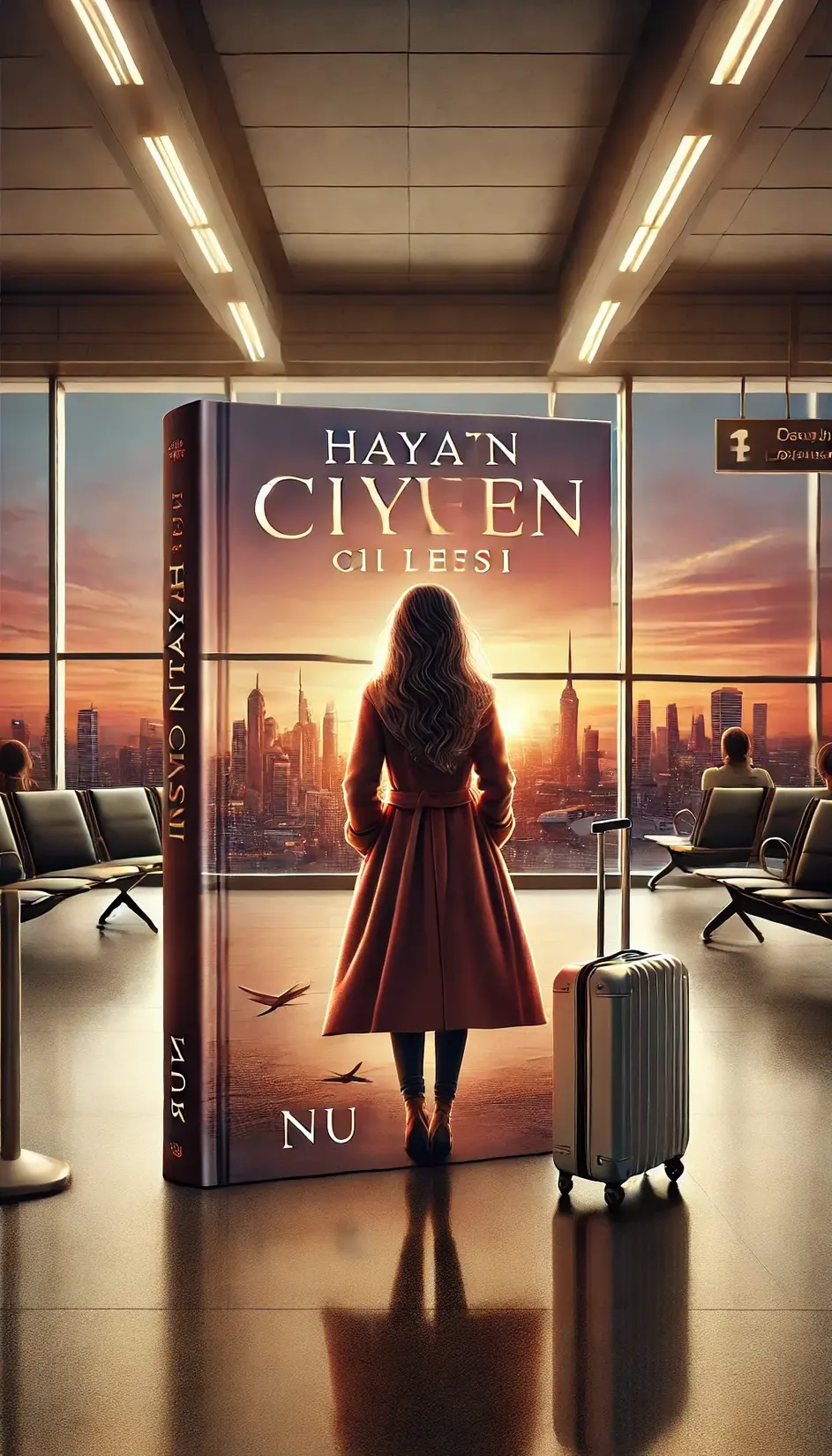 Hayatın Cilvesi kitap kapağı