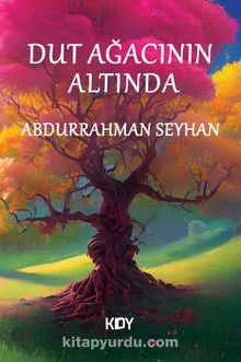 Dut Ağacının Altında kitap kapağı
