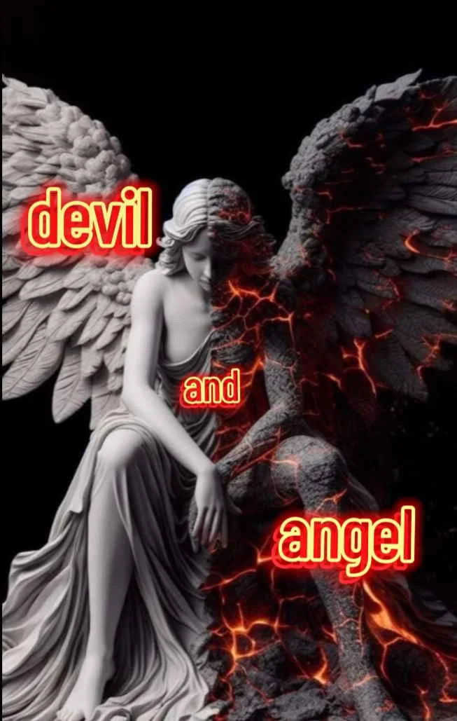 Sevil and angel kitap kapağı