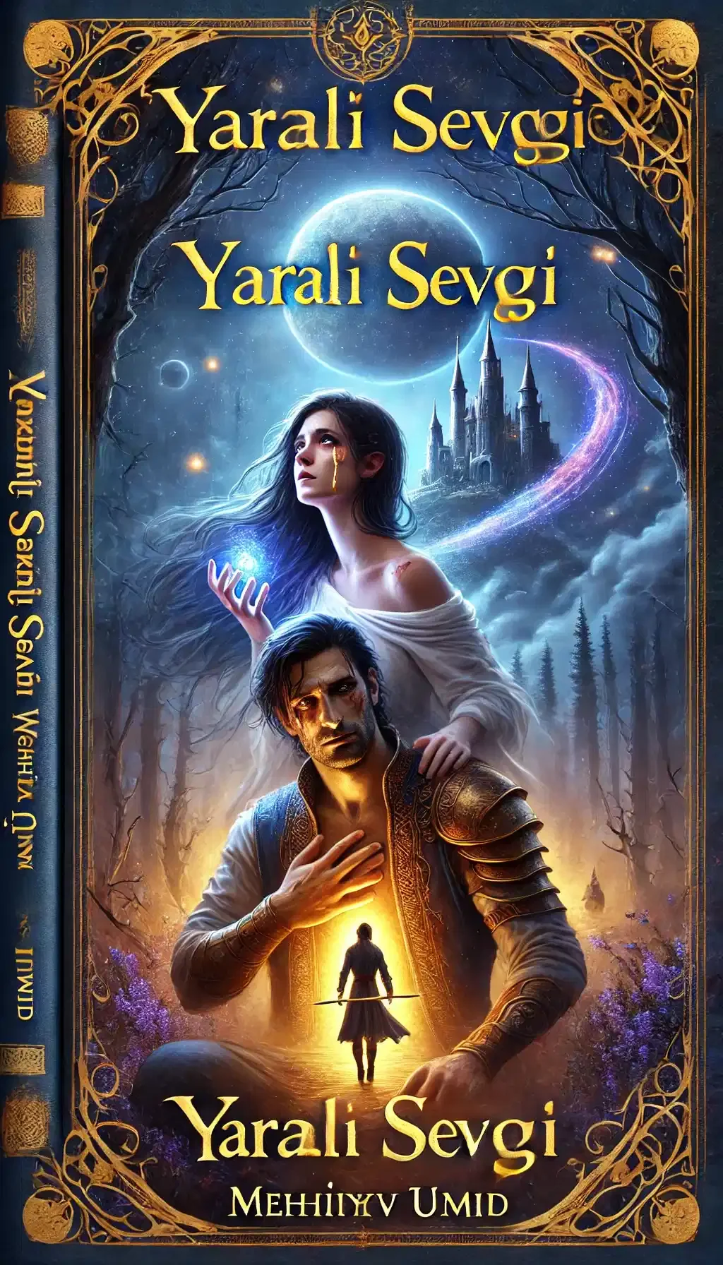 Yaralı Sevgi — Vaveyla Kullanıcısı