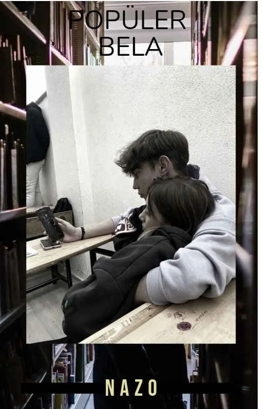 Populer bela kitap kapağı