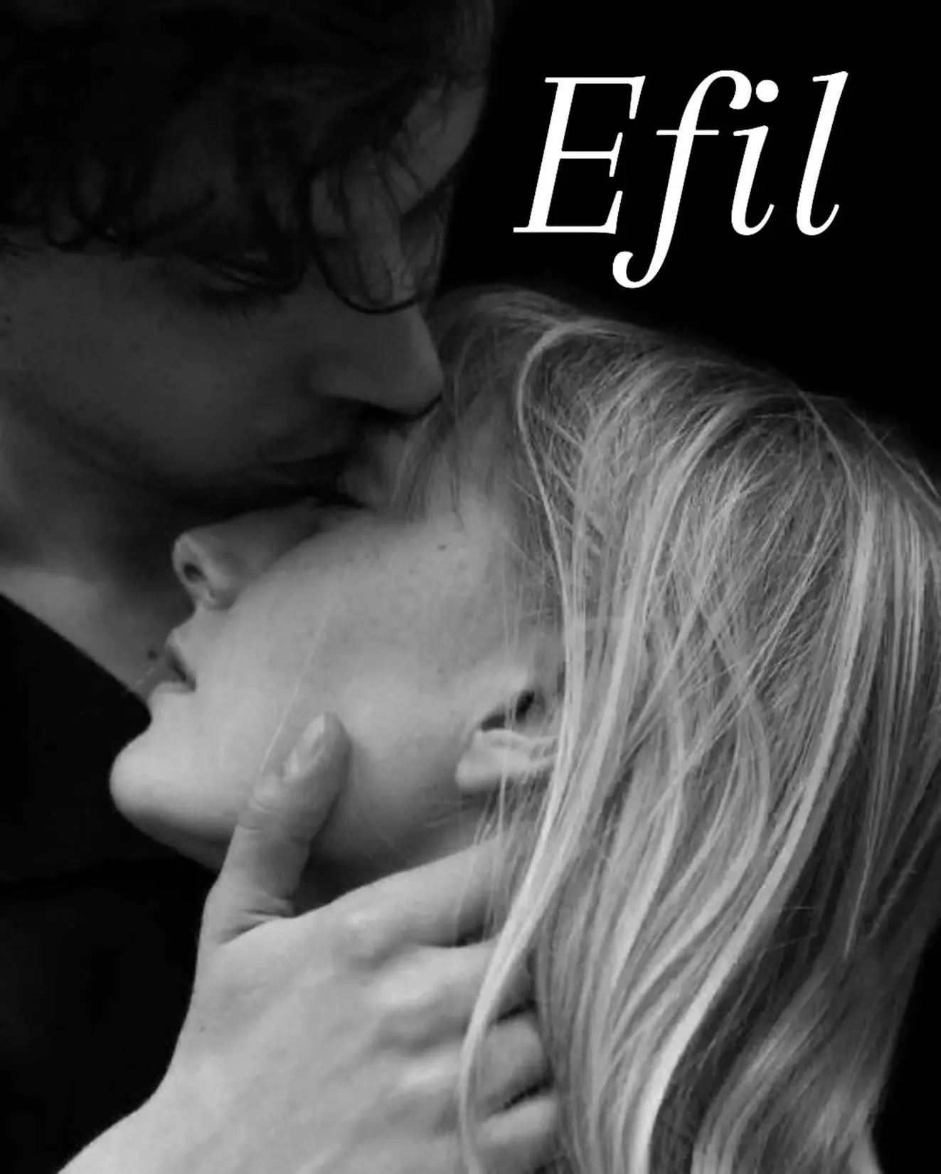 Efil kitap kapağı
