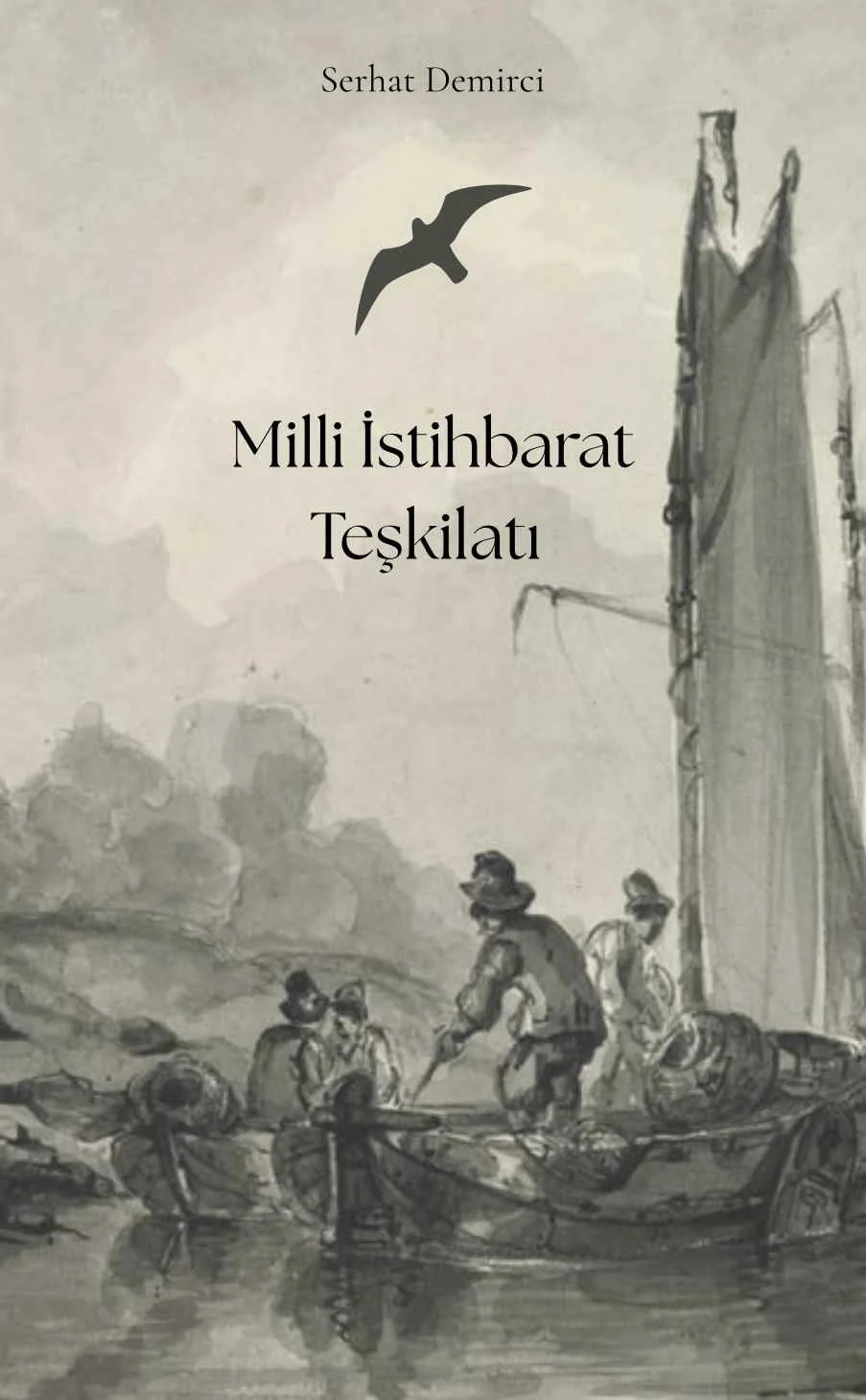 Milli İstihbarat Teşkilatı — Serhat Demirci