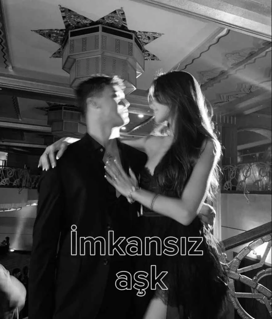 İmkansız aşk — Beril Keskinkılınc