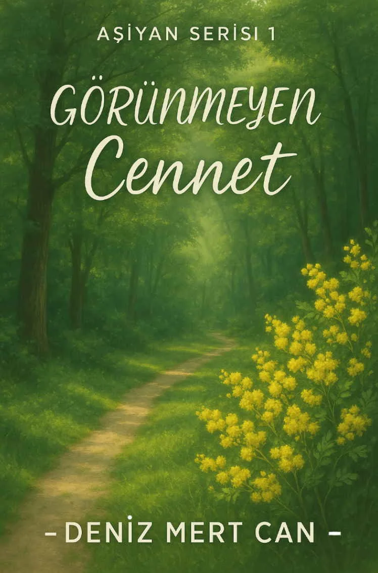 GÖRÜNMEYEN CENNET — Deniz Mert Can