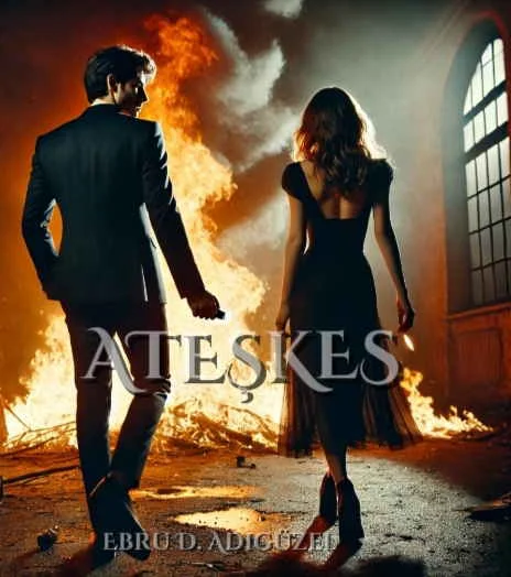 ATEŞKES kitap kapağı