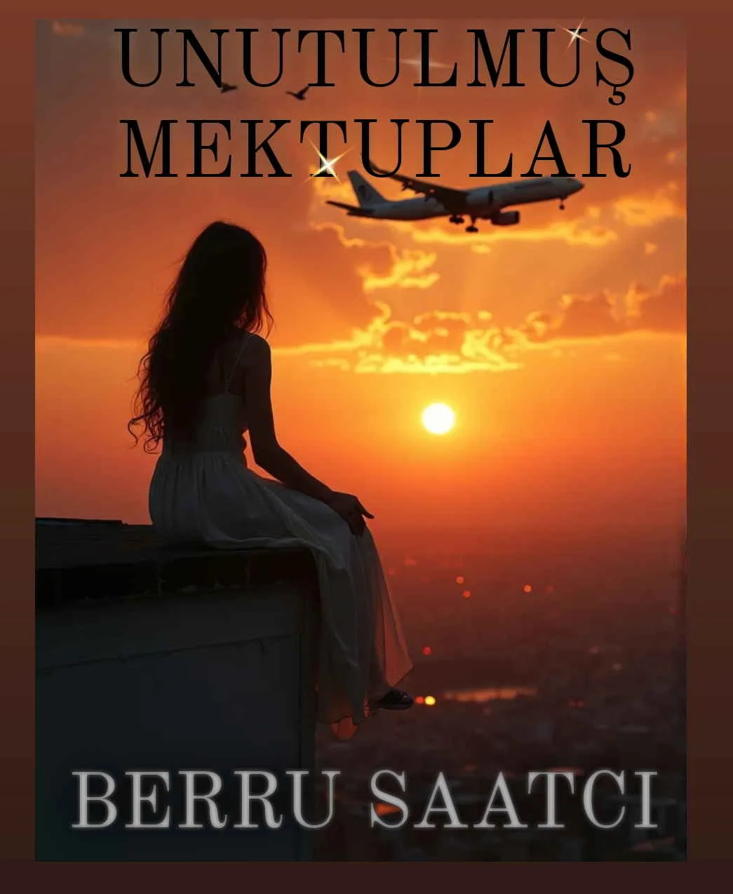 UNUTULMUŞ MEKTUPLAR kitap kapağı
