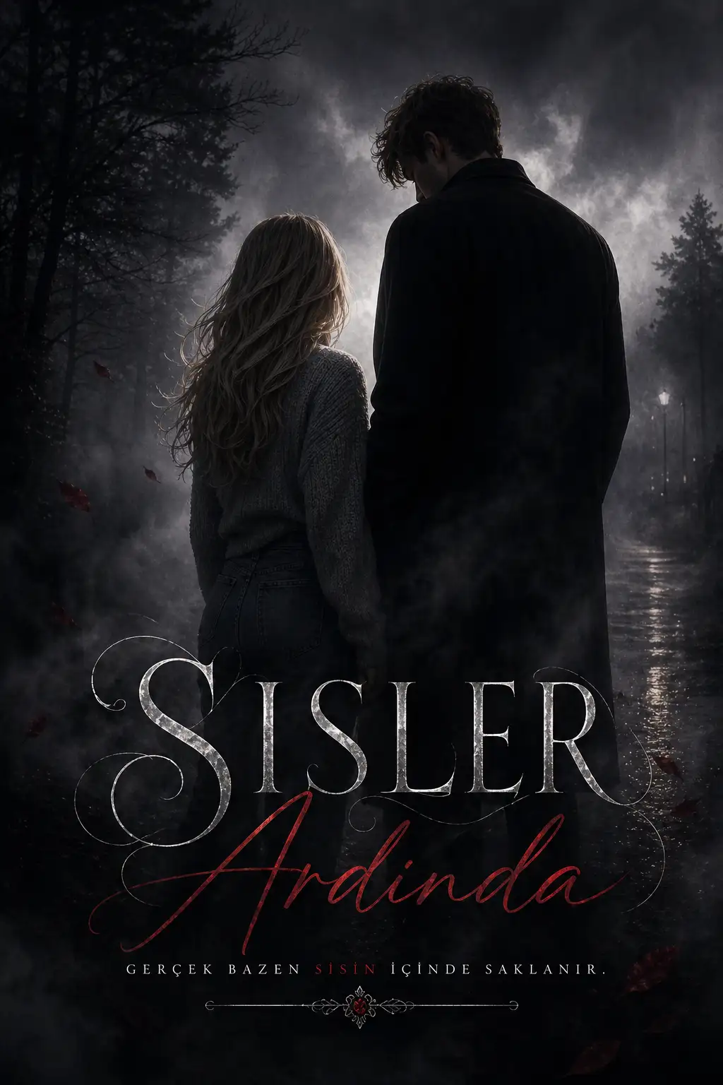 SİSLER ARDINDA — Ecrrin Books