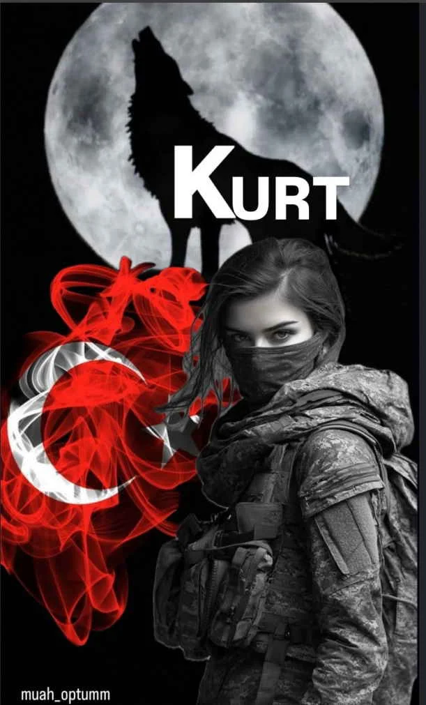 KURT kitap kapağı