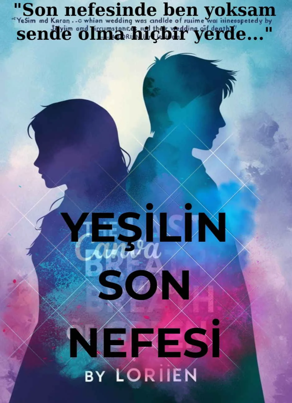 YEŞİLİN SON NEFESİ kitap kapağı